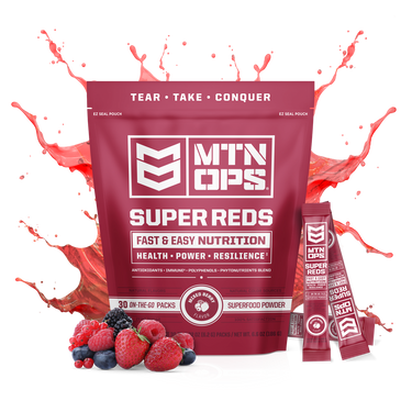 SUPER REDS